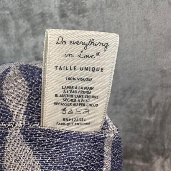 Francescas Women's Kimono Sheer Fringe Trim Boho Beach Cover Up - Picture 8 of 9